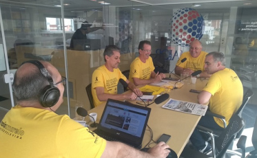 Debate Aberto ao embalo do Maio Amarelo