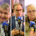 Eleições 2026: veja como foi o primeiro debate entre candidatos ao Senado por SC
