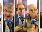 Eleições 2026: veja como foi o primeiro debate entre candidatos ao Senado por SC