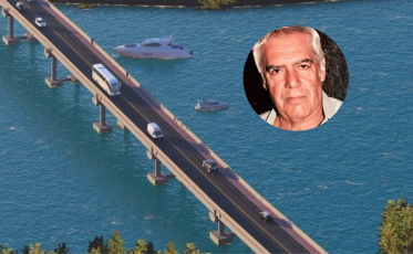 Quem é o ator de novelas clássicas da Globo que dará nome a ponte histórica em SC