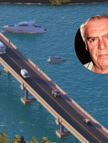 Quem é o ator de novelas clássicas da Globo que dará nome a ponte histórica em SC