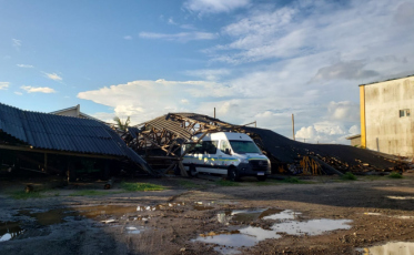 Após chuvas, Balneário Arroio do Silva decreta situação de emergência