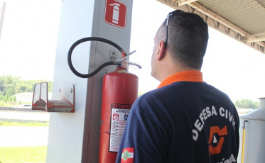 Defesa Civil de Criciúma abre a Operação Primavera