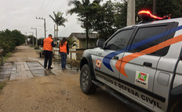 Defesa Civil de Criciúma adere ao Programa SC Resiliente