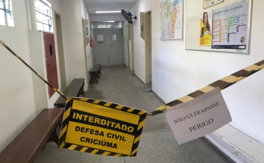 Antigo 24 Horas tem salas interditadas