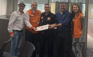 Defesa Civil abre cursos de agentes voluntários