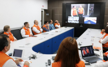 Defesa Civil inova com ensino à distância