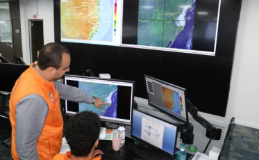 Defesa Civil desenvolve novo sistema de emissão de alertas