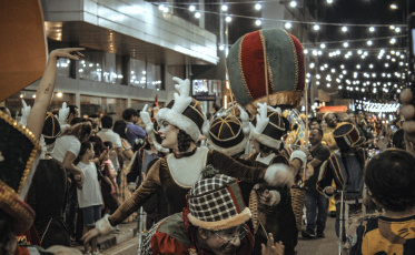 Natal de Sonhos e Tradições: programação natalina inicia esta semana em Criciúma