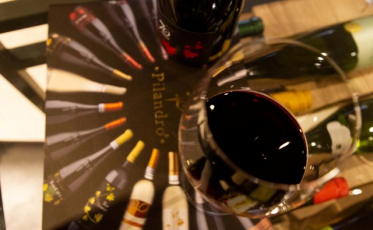 Vinhos italianos em evidência na cidade 