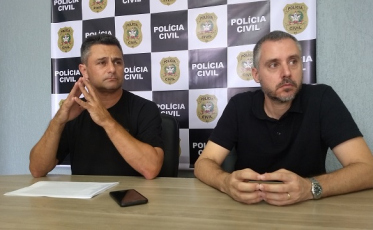 Os presos da região na Operação Anjos da Lei