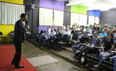 Lei de abuso de autoridade é discutida na Satc