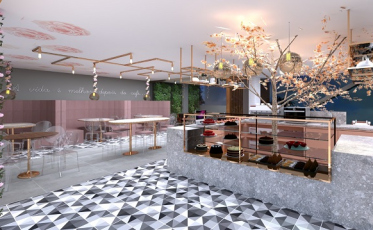 Repaginação na fachada suscita novidades no Della