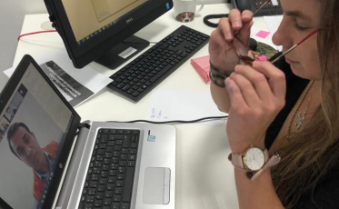 Dia de reunião online entre Alesc e Governo do Estado