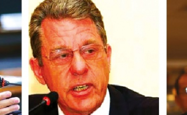 Os representantes do Sul que não chegaram à Câmara