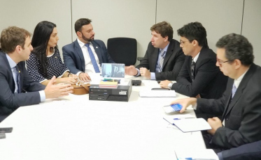 Aeroporto de Jaguaruna é assunto na Anac