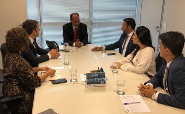 Deputados sugerem solução para a Latam em Jaguaruna