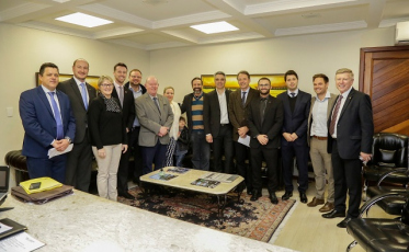 Aeroportos do Sul terão aumento na oferta de voos