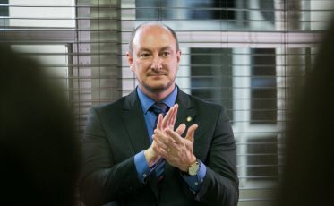 Vice-presidente faz balanço do ano da Alesc