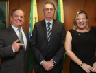 Deputado catarinense é vice-líder do governo Bolsonaro