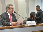 Deputado catarinense preside comissão que analisa a MP 892 