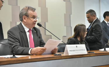 Deputado catarinense preside comissão que analisa a MP 892 