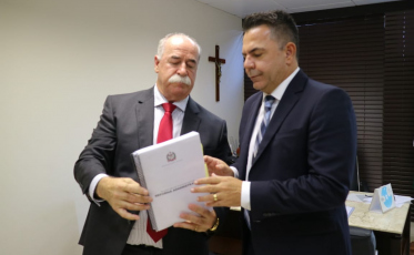 Deputado Vampiro é o relator da reforma administrativa