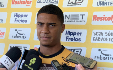 Tigre perde Sandro e tem opções para o gol