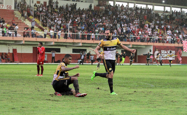 Criciúma coloca três na seleção da rodada