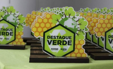 Prêmio Destaque Verde é adiado em Içara
