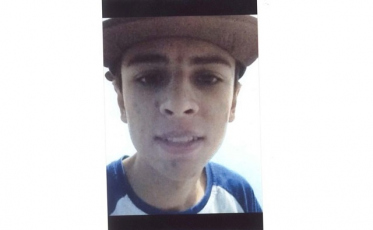 A procura dos pais pelo filho em Criciúma