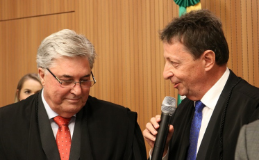 Nova presidência no Tribunal Regional Eleitoral