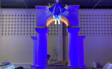 Desfile Encantos de Natal será neste domingo