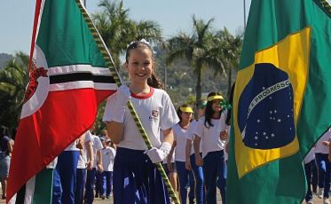 O sábado do civismo na região carbonífera