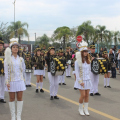 [Áudio] Desfile do centenário de Criciúma é suspenso por mau tempo