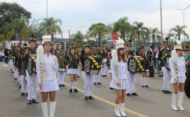 [Áudio] Desfile do centenário de Criciúma é suspenso por mau tempo