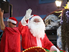Desfile de Natal encanta público em Nova Veneza