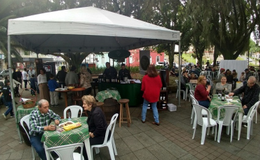 Pré-evento coloca Urussanga em clima de Ritorno