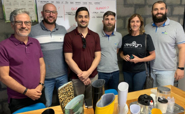 Curso de Design da Unesc firma novas parcerias