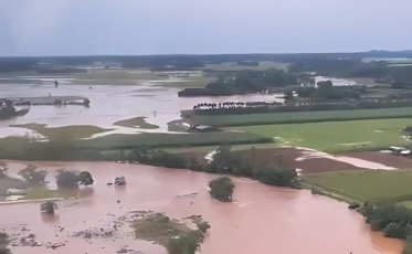 Praia Grande: Defesa Civil emite 