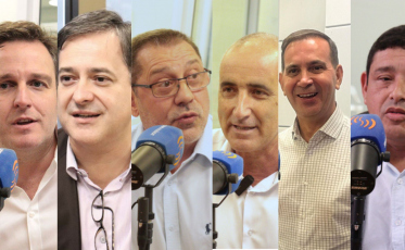 Eleições 2024: Adelor e Maga discutem a formação das chapas em Criciúma