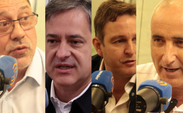 Confira como estão as conversas entre PSD e PP,  PL e MDB para as eleições em Criciúma