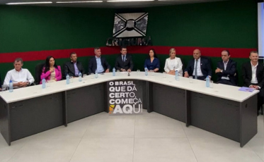 Acompanhe a posse dos novos secretários de Saúde e Governo de Criciúma