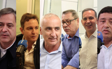 Eleições 2024: veja horário e onde votam cada um dos candidatos a prefeito de Criciúma