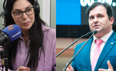 [Áudio] Deputados presos no trânsito, devido acidente no Morro dos Cavalos, cobram solução 