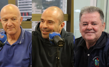 [Áudio] Candidatos ao legislativo debatem política e o futuro de Santa Catarina