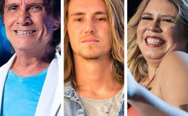 De Roberto Carlos a Vitor Kley: confira as lives deste fim de semana