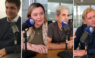 Os pré-candidatos a prefeito de Criciúma em 2020