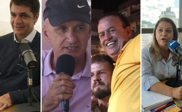 Conheça os novos prefeitos da Amrec 