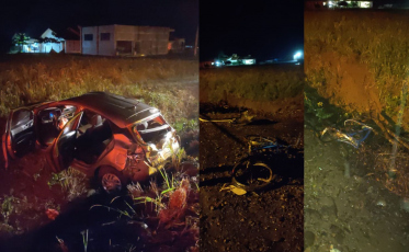 Ciclista morre atropelado em rodovia entre Turvo e Timbé do Sul